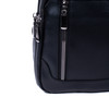 Stylish Black Crossbody Sling Bag with Multiple Compartments -FBG1873