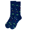 Men's Golf Novelty Socks - NVS19660-NV