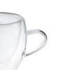 Double Walled Clear Espresso Cup - DWC1000-6