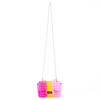 Mini Jelly Push Pop Tri-Color Kids Crossbody-RFBG1000-A