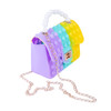 Mini Jelly Push Pop Tri-Color Kids Crossbody-RFBG1000-D