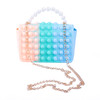 Mini Jelly Push Pop Tri-Color Kids Crossbody-RFBG1000-F