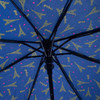 Compact Paris Pattern Auto-open Umbrella-UM3230