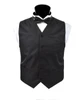 Men's Poly Twill Vest MWV4301