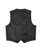 Men's Poly Twill Vest MWV4301