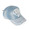 Bling Studs Cap "Diamond"- CP9624