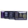 2 TIE & 2 HANKY WITH CUFFLINKS SET (BOXED)-THCX12ASST-FW