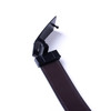 Men's PU Reversible Belt with Buckle