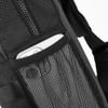Men's Sports Sling Bag with adjustable strap, 100% Polyester - FBG1905-BK