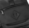Sport Crossbody Sling bag with Adjustable Strap-FBG1903-BK