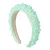 Luxury Pearl Padded Headband-PHB1054