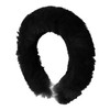 Fluffy Faux Fur Plush Wide Headband-PHB1049