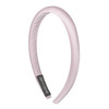 Ladies Solid Color Satin Headband-PHB1043