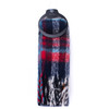 Ladies Cashmere Feel Multi-Color Plaid Tassel Scarf-AS2701