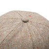 Unisex Tweed Speckled Baseball Cap-CAP4