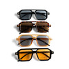 Modern Aviator Sunglasses PrePack (12 pieces per pack) - 4619
