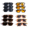 Modern Aviator Sunglasses PrePack (12 pieces per pack) - 4619