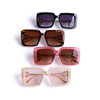 Oversized Chic Sunglasses PrePack (12 pieces per pack) - 4632