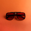 Elegant Aviator Sunglasses PrePack (12 pieces per pack) - 4625
