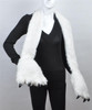 Animal Faux Fur Scarf With Paw AHP1010