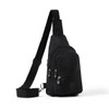 Ladies Sporty Nylon Sling Bag-LFBG1852