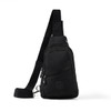 Ladies Sporty Nylon Sling Bag-LFBG1852