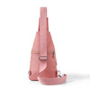 Ladies Sporty Nylon Sling Bag-LFBG1852