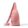 Ladies Sporty Nylon Sling Bag-LFBG1852