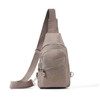 Ladies Sporty Nylon Sling Bag-LFBG1852
