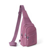 Ladies Sporty Nylon Sling Bag-LFBG1852