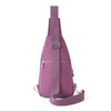 Ladies Sporty Nylon Sling Bag-LFBG1852