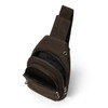 Ladies Sporty Nylon Sling Bag-LFBG1852