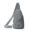 Ladies Sporty Nylon Sling Bag-LFBG1852