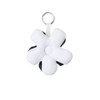 Puffy Reversible Flower Bag Charm - BGC1329