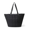 Bess Commuter Tote with Charm -LTBG1317-BK