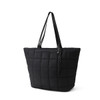 Bess Commuter Tote with Charm -LTBG1317-BK