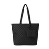 Bethany Commuter Tote with Mini Tote Bag Add On  - LTBG1312-BK