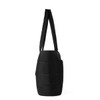 Aime Commuter Tote with Front Pocket and Luggage Strap Carry with Chain-LTBG1316-CHN