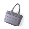 Aime Commuter Tote with Luggage Strap Carry with Star Charm
