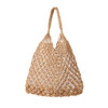 Ladies Crochet Beach Bag-STWBG09