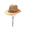 Ladies Straw Western Cowboy Hat -LFH1119