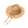 Ladies Straw Western Cowboy Hat -LFH1119