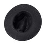 Ladies Wide Brim Straw Sun Hat-LFH1120