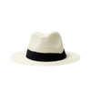 Ladies Wide Brim Straw Sun Hat-LFH1120