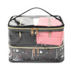 4pc Paris Theme Cosmetic Set - LNCTB2020-BK