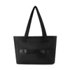 Aime Commuter Tote with Pizza Charm