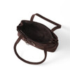Suede Bobbie Key Shoulder Bag -LCBG1506