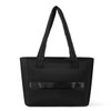 Aime Commuter Tote with Donut Charm-LTBG1316-DT