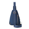 Ladies Suede Sling with Cloud Hang off - LFBG1853