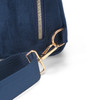 Ladies Suede Sling with Cloud Hang off - LFBG1853